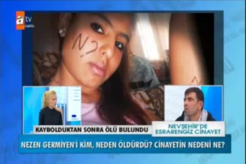 Müge Anlı ile Tatlı Sert 2 Ekim Çarşamba 2013 İzle Part 7