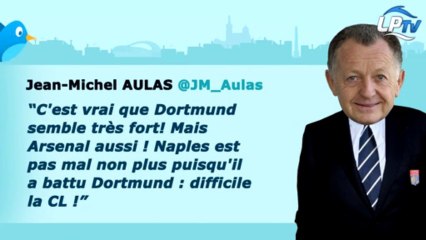La revue des tweets après Dortmund-OM