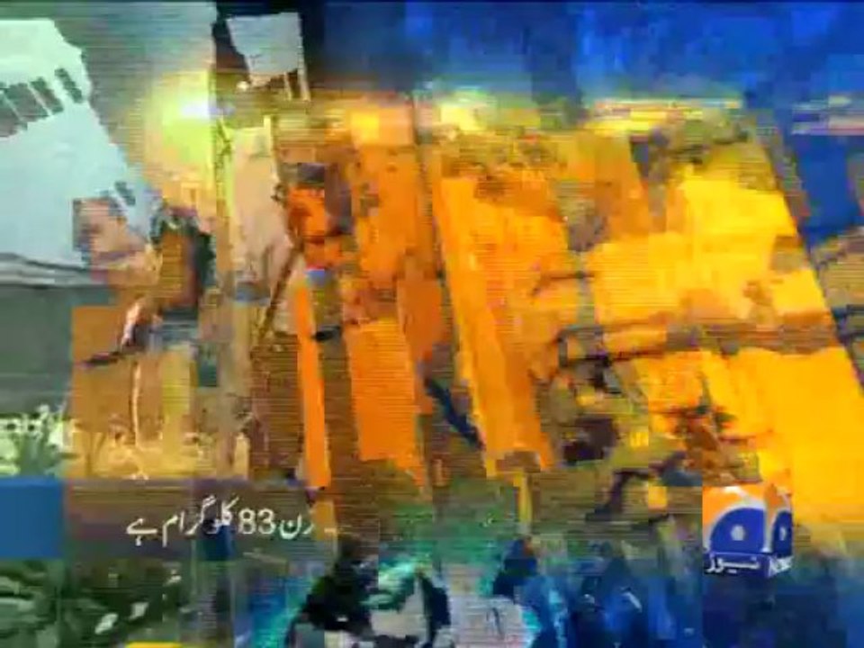 Geo Headlines-02 Oct 2013-1900
