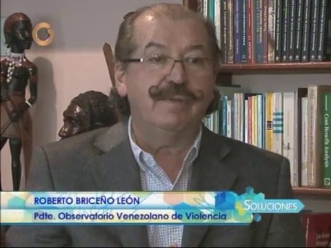 Los factores que favorecen el delito están presentes en Venezuela
