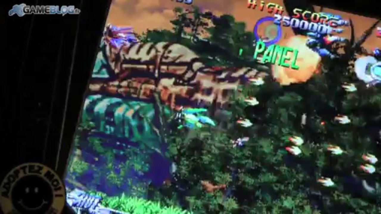 Backstage 12 : The Arcade Company