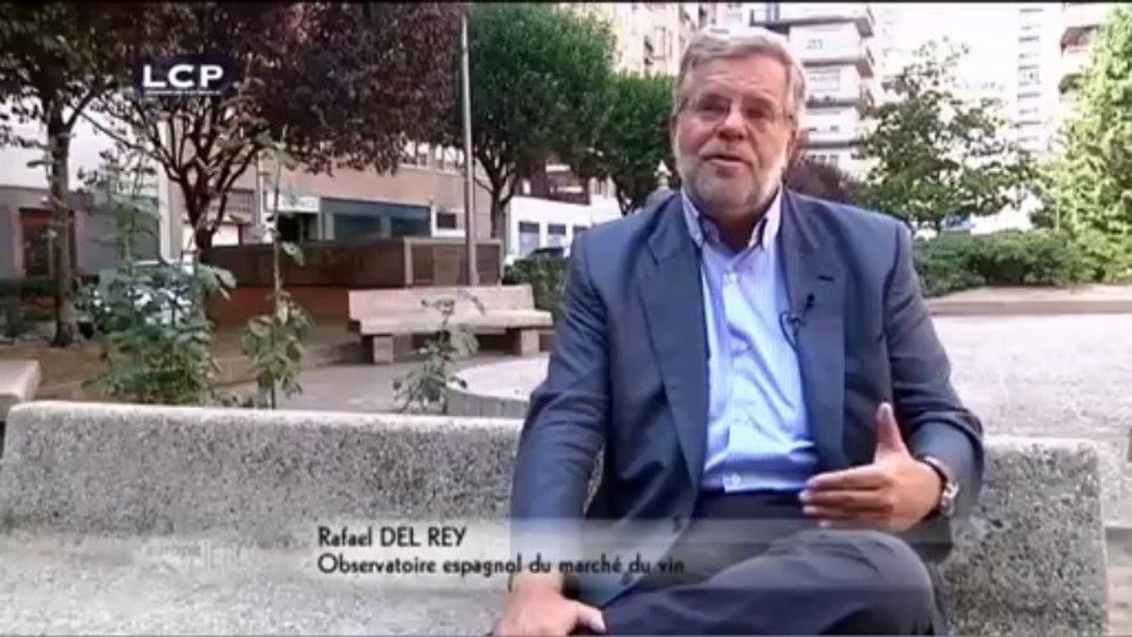 L'économie espagnole boostée par ses exportations de vins