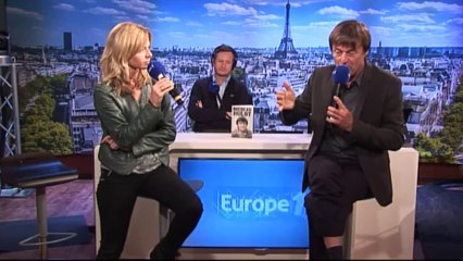 Nicolas Hulot, son engagement pour l'écologie et la politique