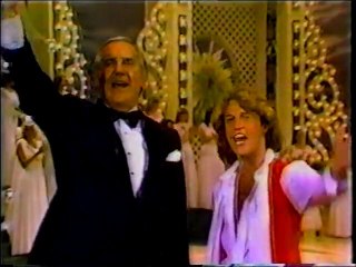 Andy Gibb on America's Junior Miss 1980