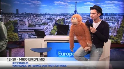 Jeff Panacloc et Jean-Marc