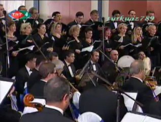 İZMİR DEVLET KLASİK TÜRK MÜZİĞİ KOROSU-Ya Vasi’al Mağfiret