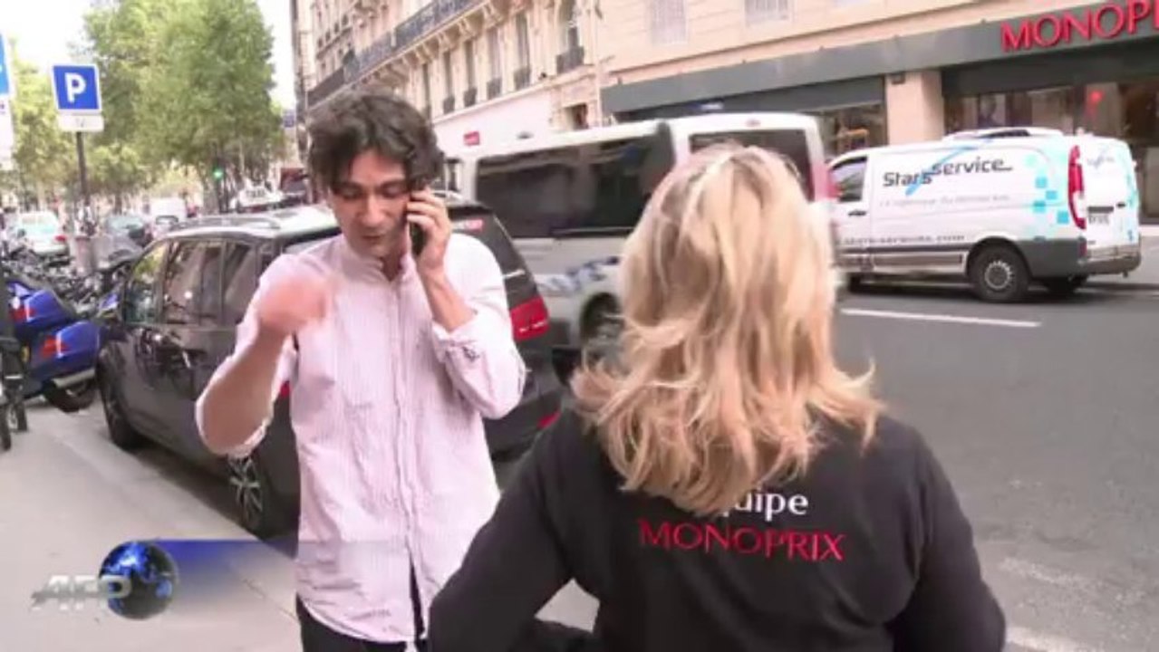 Monoprix: le travail de nuit "mauvais pour la santé" pour la CGT