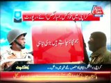 Karachi Terrorists entered the city for disaster plan