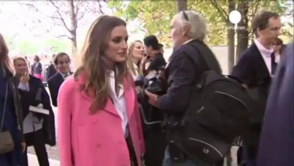 Highlights of Paris Fashion Week