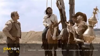 Cem Yılmaz _ Trenci Jack duydun mu arkadaşlar seni yakalamışlar