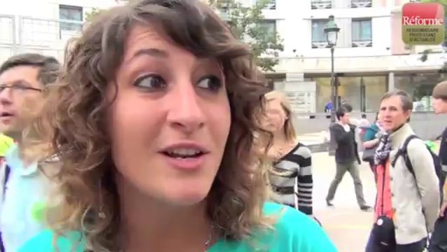 Protestants en fête - Le village jeunesse