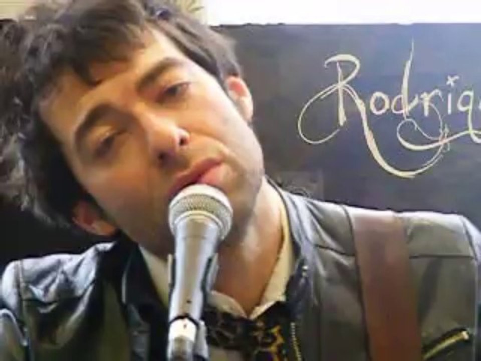 Rodrigue - Mi Ange Mi Démon