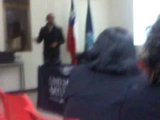 Encuentro de traductores UNAP 2013 (Uso de software libre)