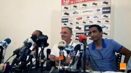 قائمة المدعووين للمنتخب:غياب المساكني و الدراجي و عودة وسام يحي و الشيخاوي