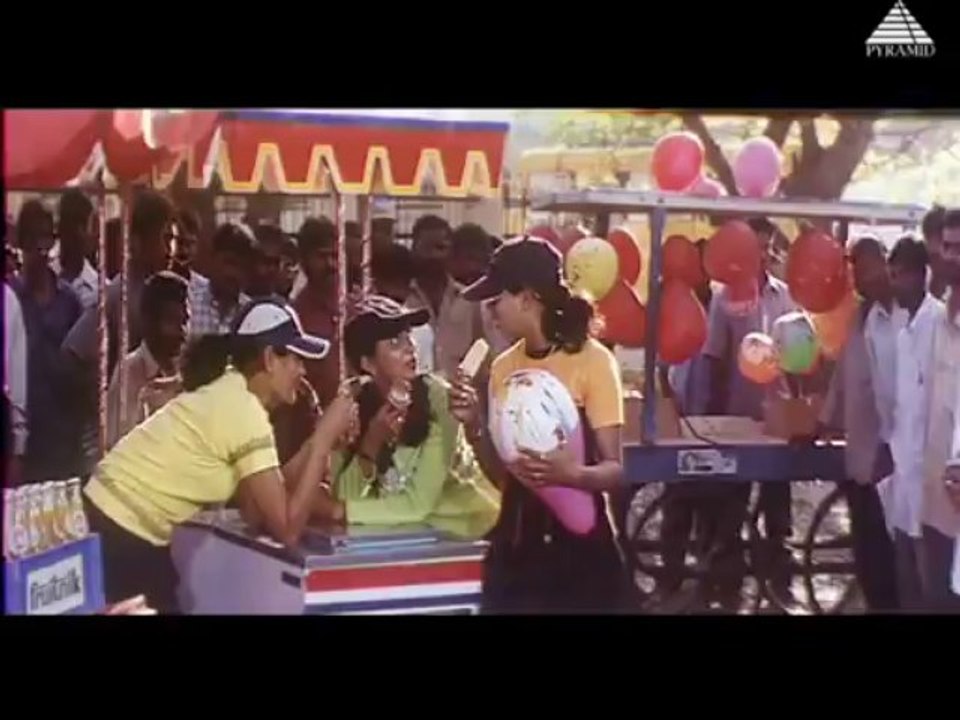 Echo Echo - NINAIKATHA NAAL ILLAI (2001)