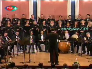 İZMİR DEVLET KLASİK TÜRK MÜZİĞİ KOROSU-Ben Bu Yolu Bilmez İdim