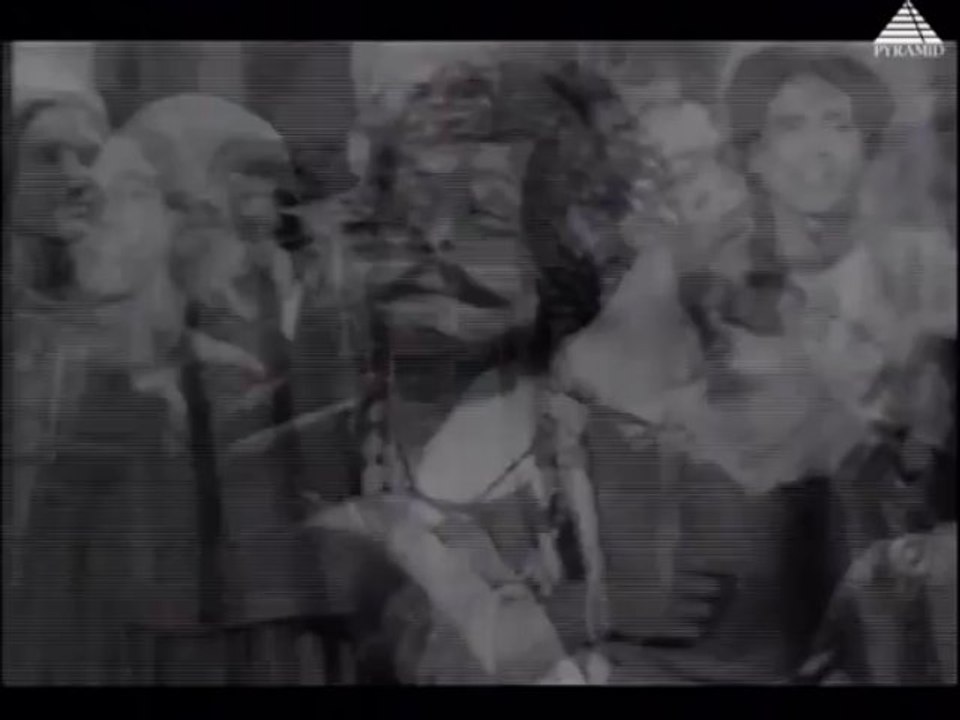 Thayathu Thayathu - MAHADEVI (1957)