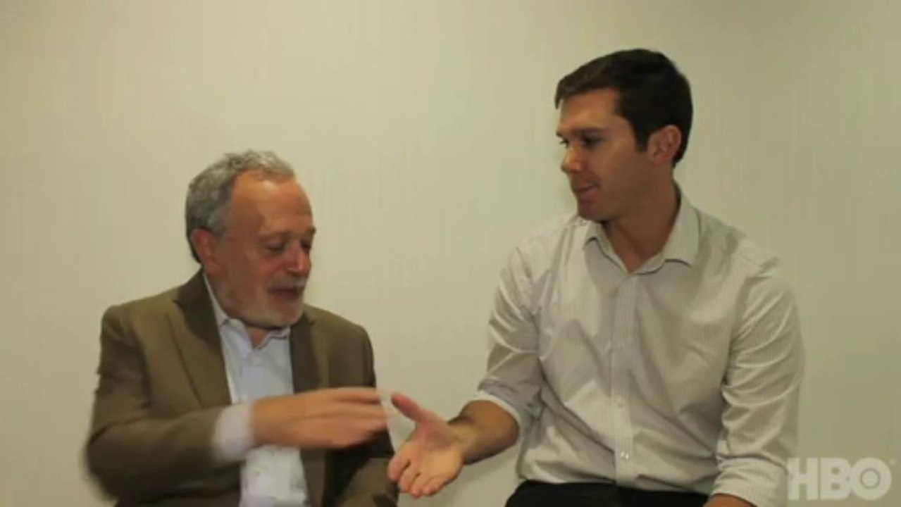Real Time With Bill Maher: Inequality for All with Robert Reich