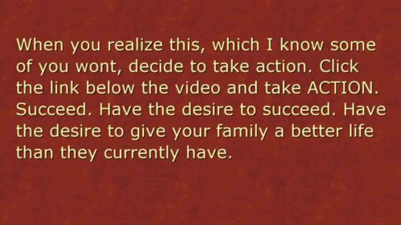 Tony Robbins Secrets Revealed
