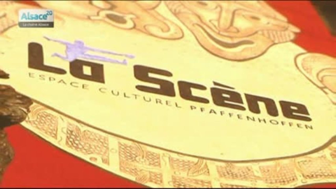 La Scène: la programmation 2013/2014