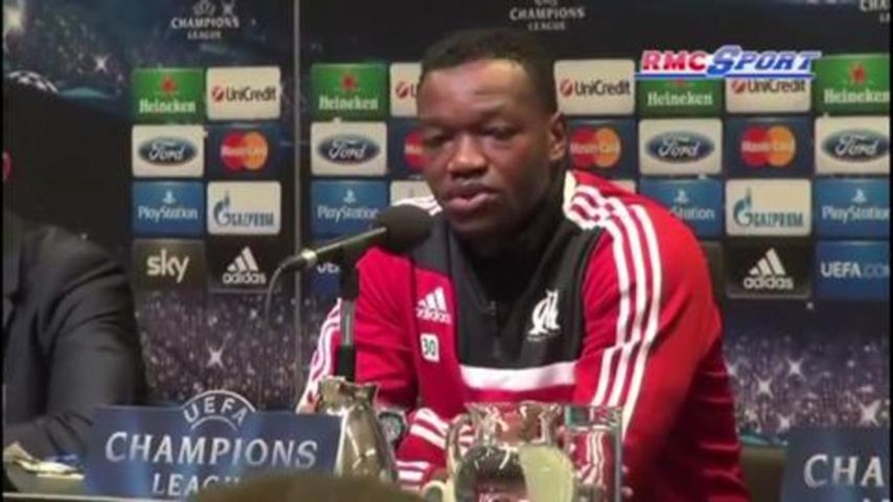 Paroles de vestiaires : Marseille - Dortmund