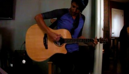 (08) Singing Stand by Me to dogs_ camera shuts off