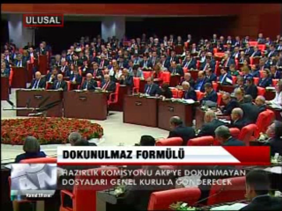 DOKUNULMAZLIK FORMÜLÜ