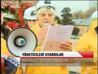 DÜNYA MADENCİLER GÜNÜ