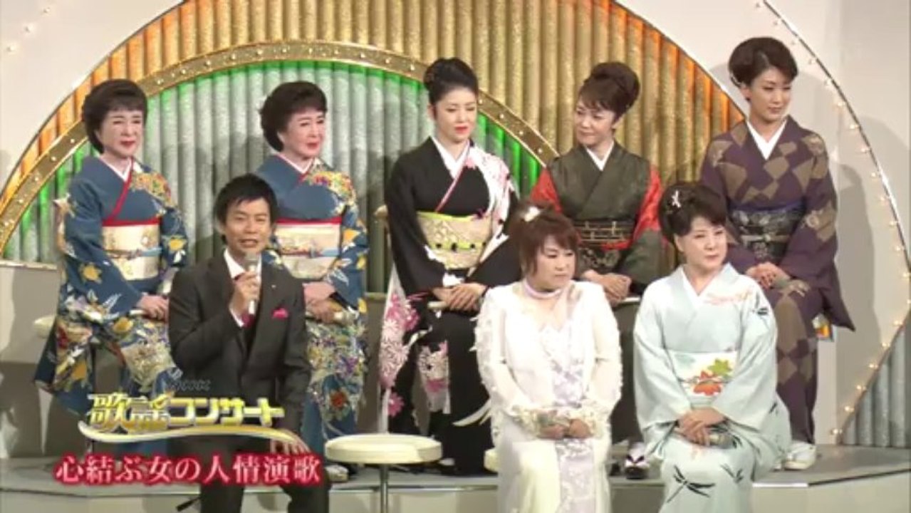 八代亜紀 「圭子の夢は夜ひらく」