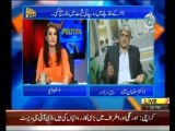 Aaj With Reham Khan - 2nd October 2013 - Aaj News