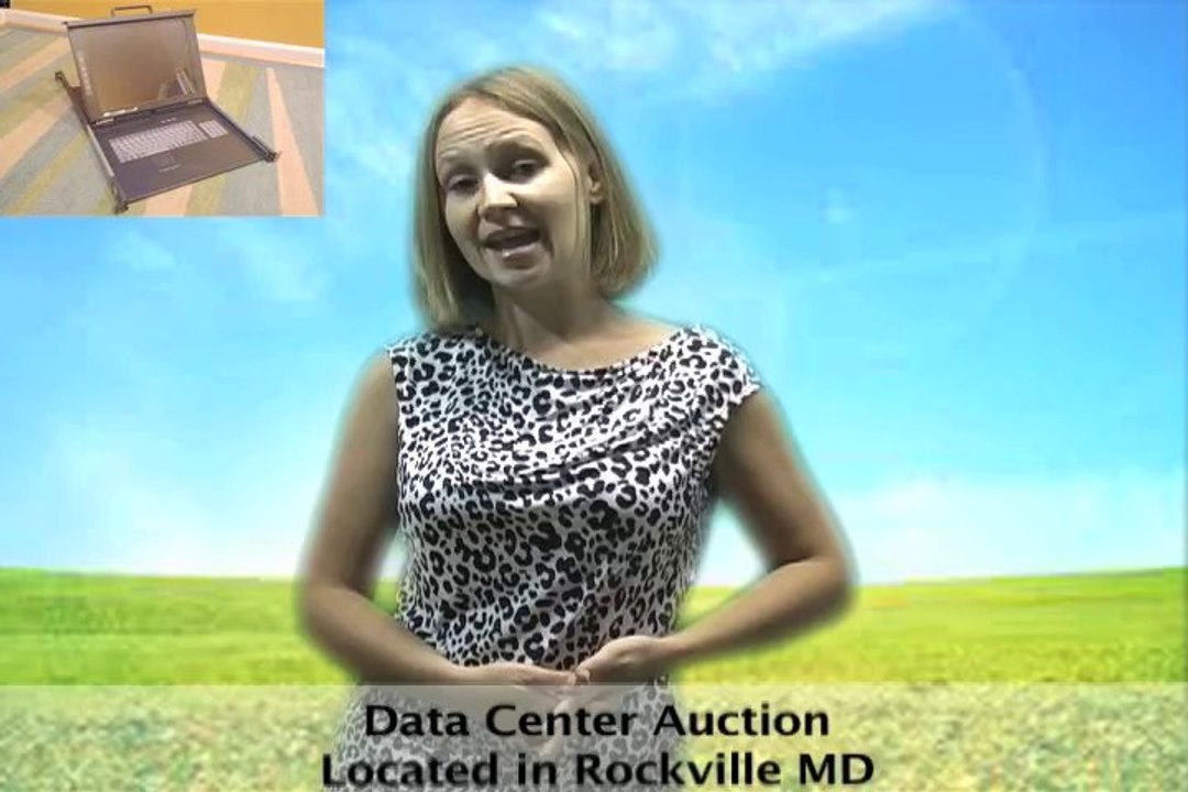 Data Center Auction