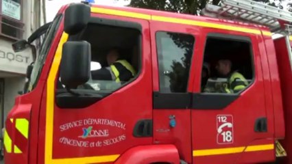 Alerte à la bombe devant la Mairie