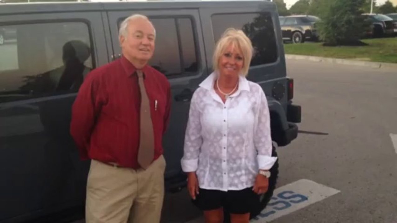 2014 Jeep Wrangler Unlimited Rubicon-5 Star Customer Review-Overland Park Kansas 66212