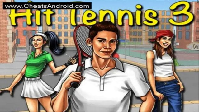 Hit Tennis 3 Cheat/Hack Million Gas Points for iPhone, iPad and iPod Touch (No Jailbreak Required)