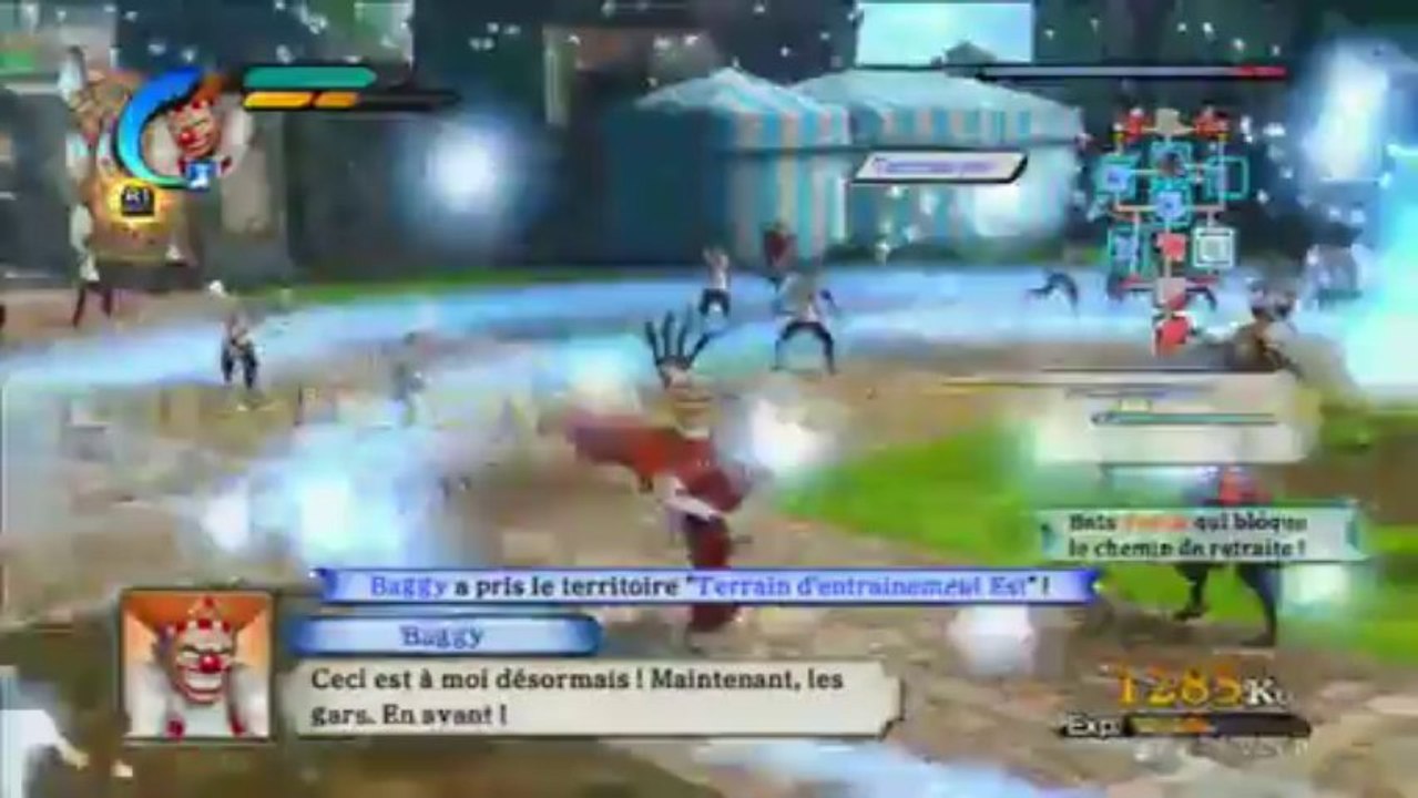 One Piece Pirate Warriors 2 - Chapitre 3 - Epis...