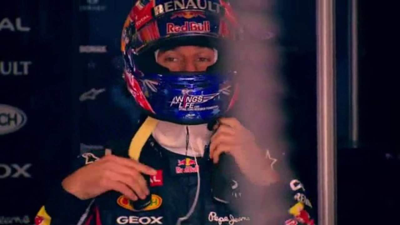 F1 2012: Sebastian Vettel & Mark Webber interview (Pre season)