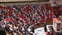 Ayrault aux députés UMP : 