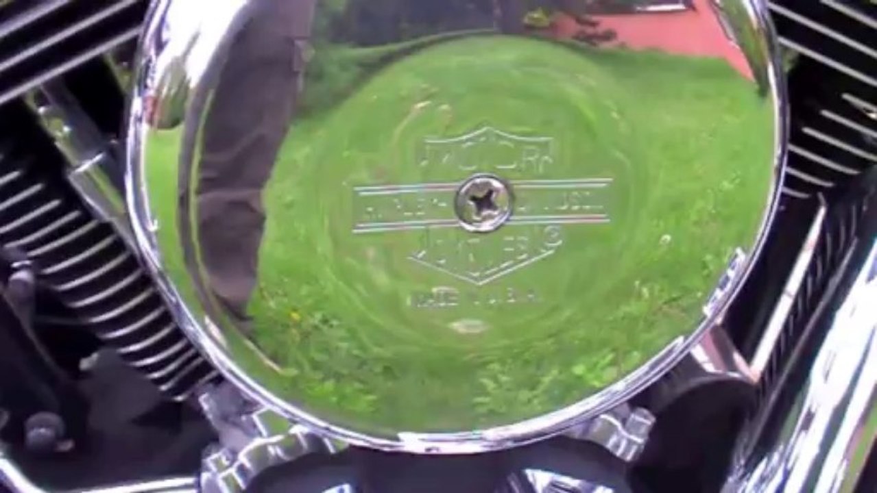 Harley Davidson FLSTFI Fat Boy Fat Wheel www.one-motion.fr ONE MOTION