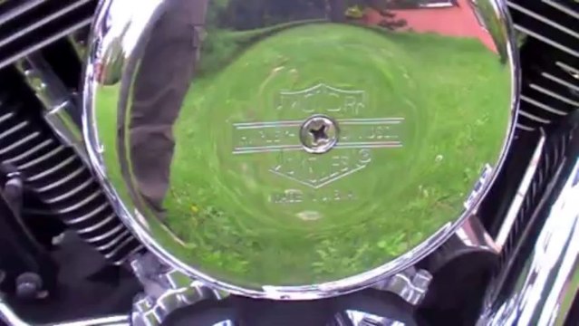 Harley Davidson FLSTFI Fat Boy Fat Wheel one-motion.fr ONE MOTION