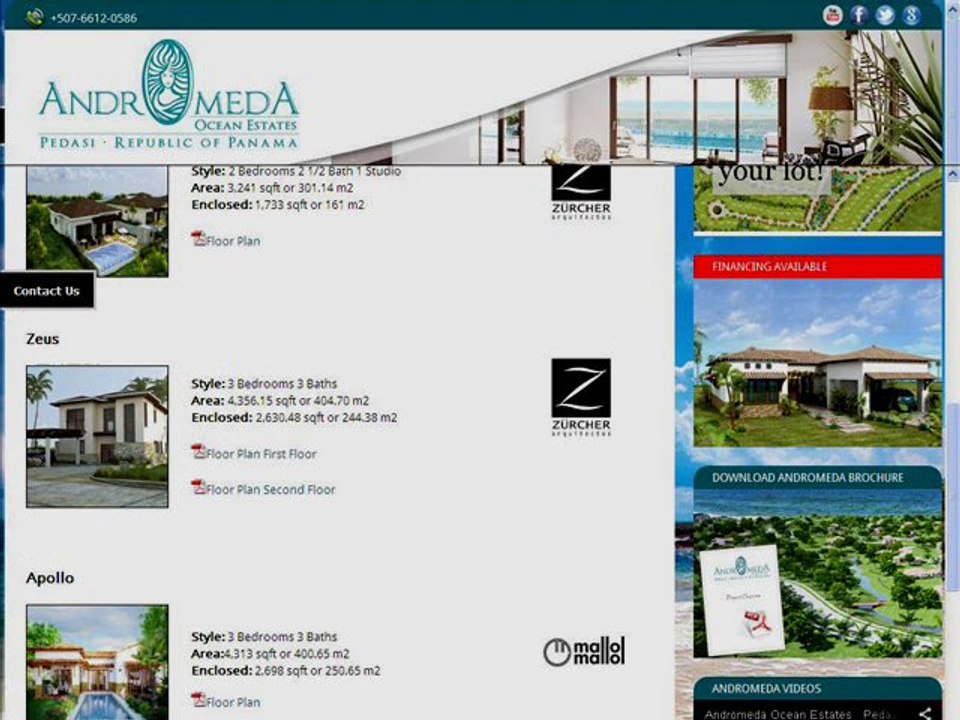 Luxury BeachFront Homes Real Esatate Panama | andromedapedasi