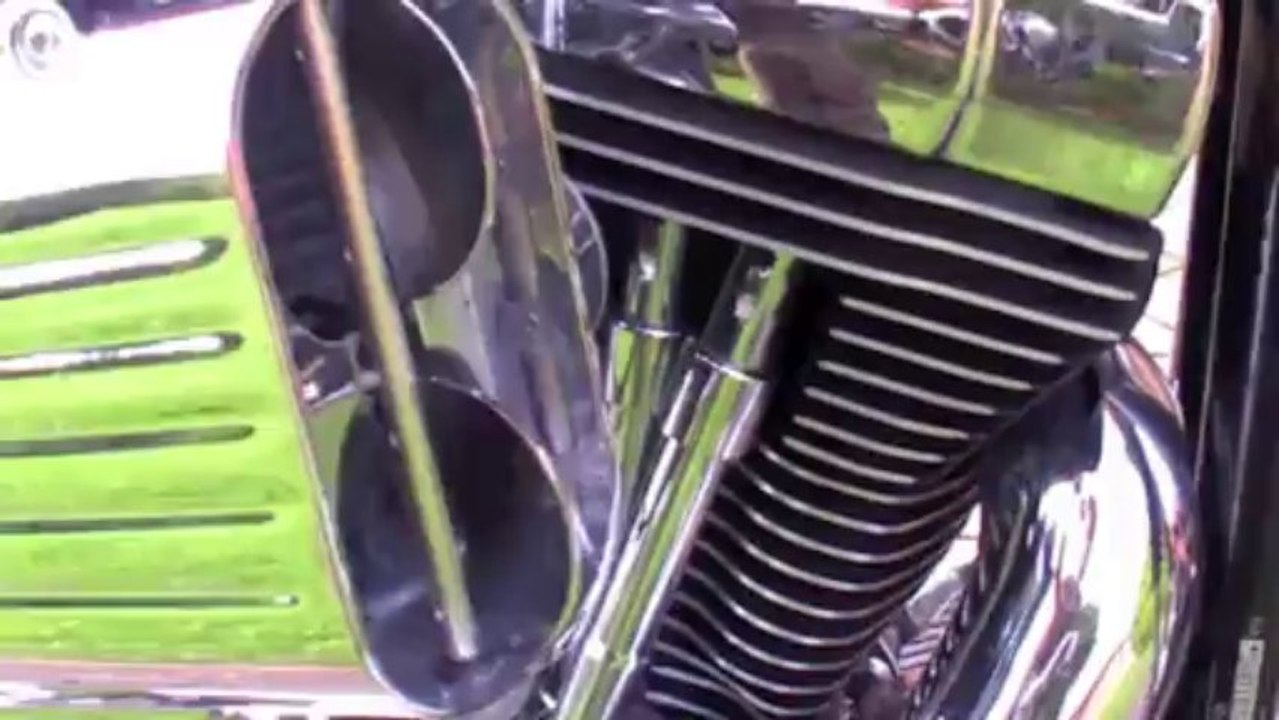 Harley Davidson FLSTFI Fat Boy 2004 inj www.one-motion.fr ONE MOTION LYON