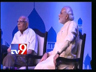 First A.P, now Gujarat being praised for development - Chandrababu