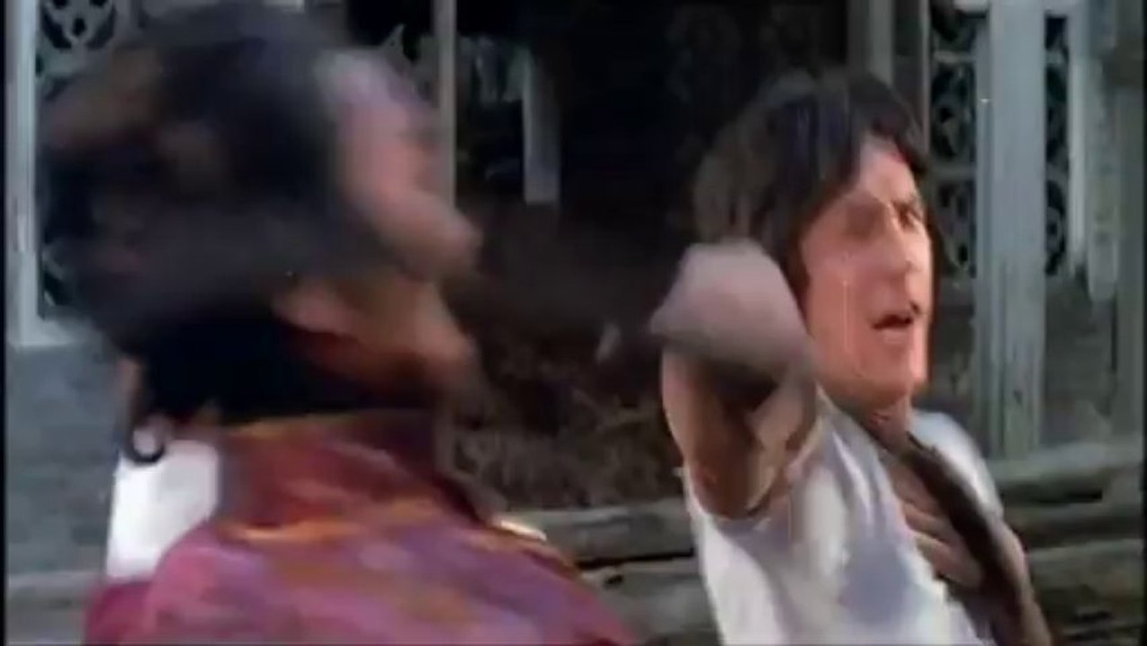 Le Chinois se déchaîne ( bande annonce )