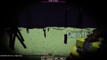 Gongle SMP Minecraft LP : KILLING THE ENDER DRAGON ! ( W/ Friends) 03