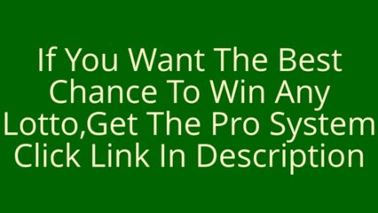 Silver Lotto Pro System