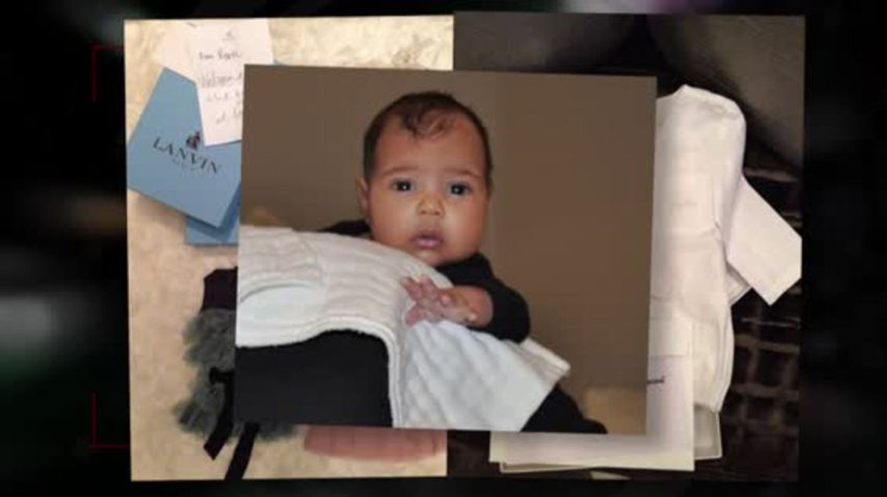 Designerklamotten für baby north