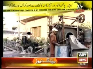 Jurm Bolta Hai - 2nd October 2013 - ARY News