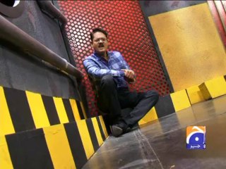 Geo FIR-02 Oct 2013-Part 1-Orangi Town the second dangerous part of the city after Lyari.