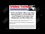 Turbulence Training - Fat Loss Home Workouts with Craig!
