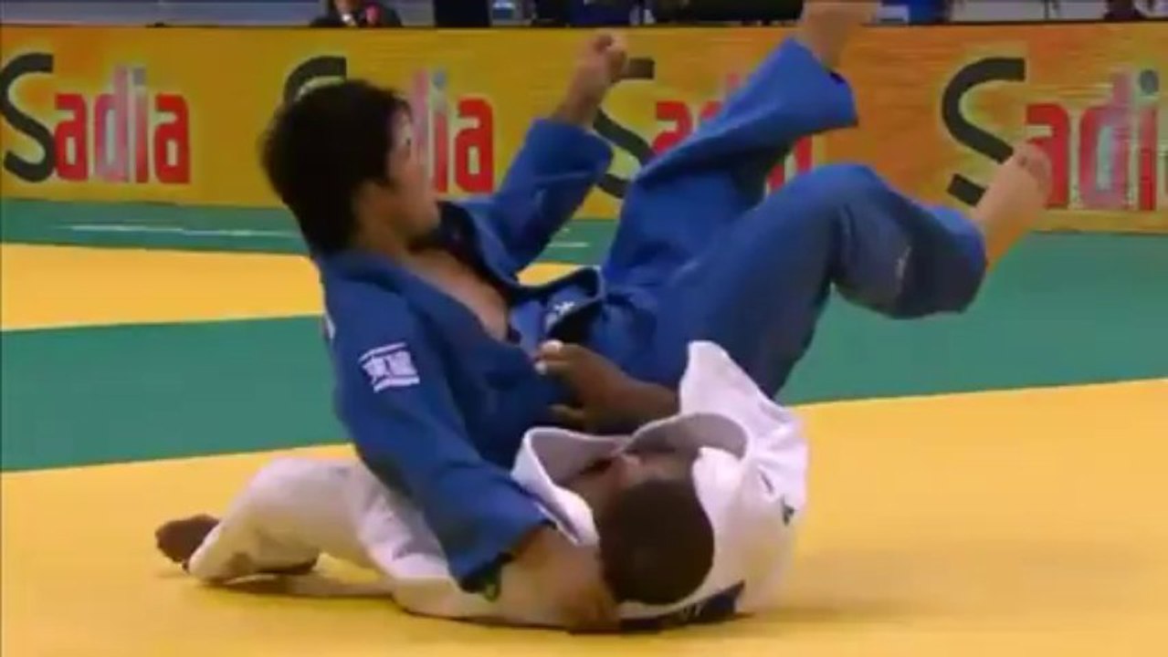 JC Bazeilles  2013 Rio 3 mat 2